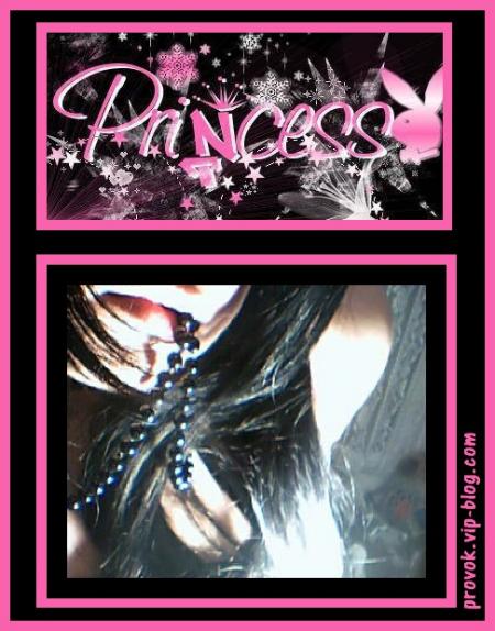 PrincessFashionProvok.
