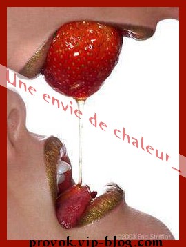 Un plaisir...